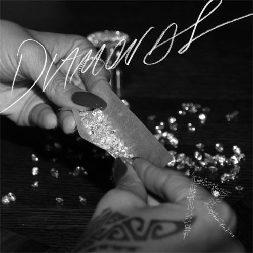 Album Cover: Rihanna - Diamonds