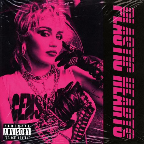 Album Cover: Miley Cyrus - Midnight Sky