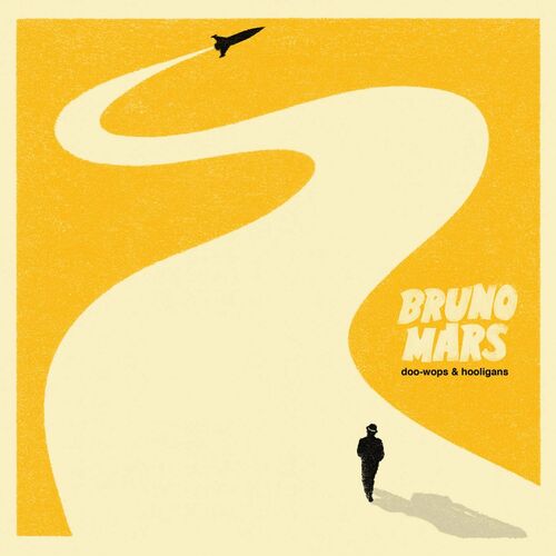 Album Cover: Bruno Mars - Marry You