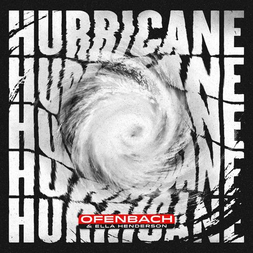 Album Cover: Ofenbach - Hurricane (feat. Ella Henderson)