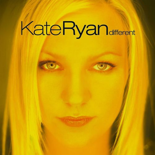 Album Cover: Kate Ryan - Desenchantee