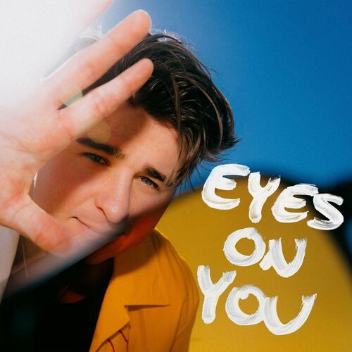 Album Cover: Nicky Youre - Eyes On You