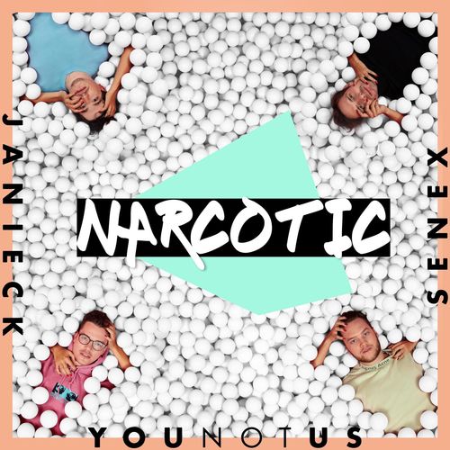 Album Cover: Younotus & Janieck & Senex - Narcotic