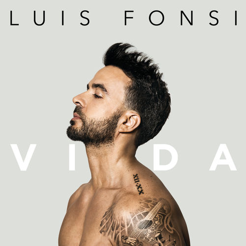 Album Cover: Luis Fonsi feat. Daddy Yankee - Despacito
