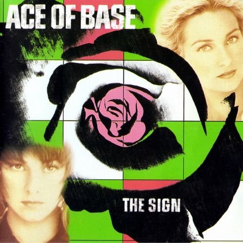 Album Cover: Ace Of Base - The Sign